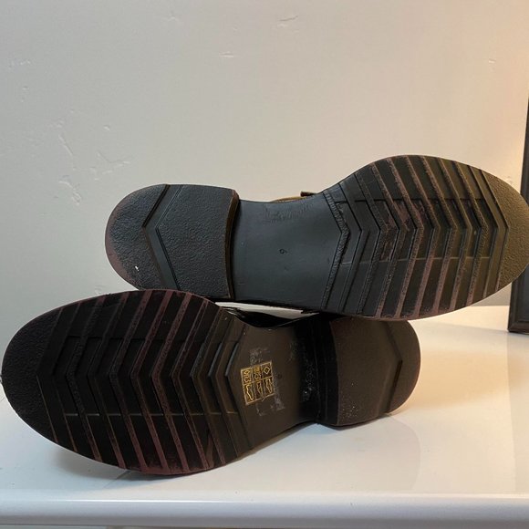 Womens Jeffrey Campbell Loafers- NEW - Picture 4 of 4